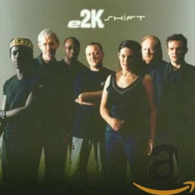 E2K - Shift - E2K CD OGVG FREE Shipping - Bild 1 von 2