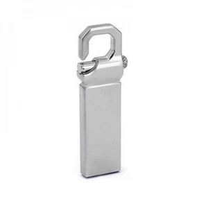 Metal USB 3.0 2TB Flash Drive Memory Stick Pen U Disk Swivel Key Thumb PC Laptop - Picture 1 of 4