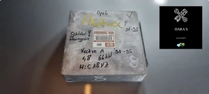 Getriebesteuergerät Opel Astra F Vectra A 1.8L GM 90356073C XR Aisin ECU geprüft - Bild 1 von 9