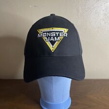 Monster Jam Hat Cap Men's Strap Official Stadium Back Adjustable Baseball Cap