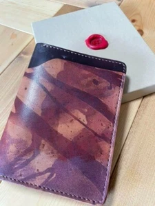 Rare!! Ashland Leather Fat Herbie Shell Cordovan10th Anniversary Limited Edition - Picture 1 of 4