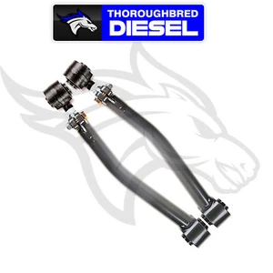 Brazos de control superiores traseros ajustables Synergy 8854-01 para Jeep JL/JT 18-23 - Imagen 1 de 1