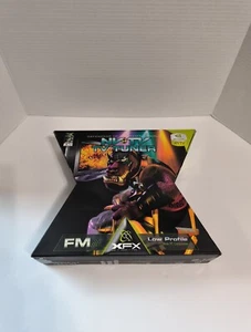 Defenders Of The Gaming World NVTV TV TUNER NVIDIA RARE NIB MP01-FM - Picture 1 of 11