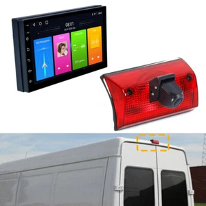 7"Autoradio Radio GPS+Car reverse Camera For VW LT Mk II 2DL,2DM 2DA 2DB 2DC 2DD - Picture 1 of 17