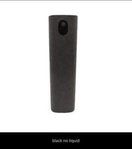 2 In 1 Phone Screen Cleaner Spray Computer Screen Dust Removal Microfiber Cloth - Photo 1 sur 5
