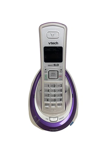 Miley Cyrus Hannah Montana Cordless Phone VTech Cover