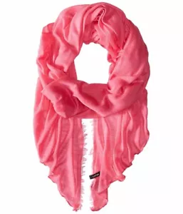 Neu Celtek Damen Onyx Acryl Schal Rosa - Bild 1 von 1