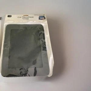 Headrest Rear Car Seat Case for all iPad 4,3,2 & original - Picture 1 of 7