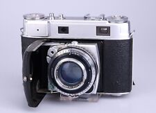 Kodak Retina IIIc ( small c)  1954-1957.   Poor mans Leica. Type 021.1