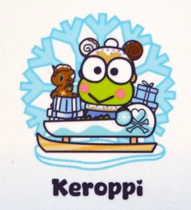 Tokidoki Hello Kitty And Friends Winter Dreams Blind Box - Keroppi - Picture 1 of 2