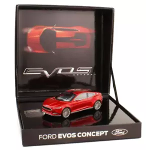 Ford Evos Concept Coche De Modelo 35020802 - Imagen 1 de 1