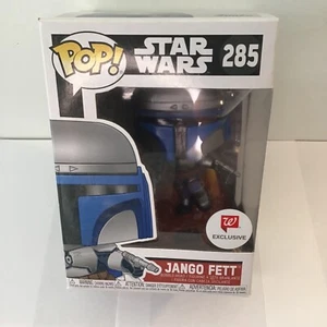 Funko Pop Star Wars Jango Fett #285 - Picture 1 of 16