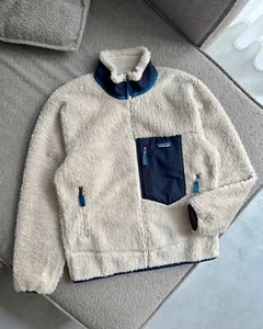 Authentic Men's PATAGONIA Retro-X Fleece Jacket RARE Size M - Picture 1 of 12