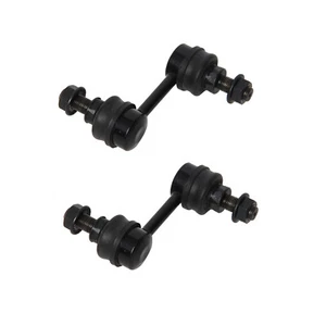 Par de barras estabilizadoras delanteras eslabones para QX-56 QX-80 Armada Pathfinder Titan - Imagen 1 de 10