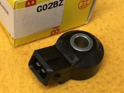 Knock sensor for D60 Peugeot 405 MI-16 1.9L 88-93 XU9J4 Genuine 2 Yr Wty - Image 1 of 4