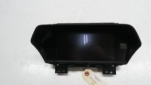 Monitor de pantalla de información de navegación Acura ILX 2019-2022 fabricante de equipos originales - Imagen 1 de 12