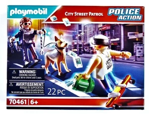 Playmobil 70461 Police Action City Street Patrol - Picture 1 of 3
