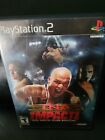 TNA Impact (Sony PlayStation 2, 2008)
