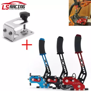 16Bit PC USB Handbrake SIM for Racing Games T500 G27/G29 FANATECOSW - Picture 1 of 18
