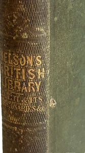 Nelsons British Library Tahiti And Its Missionaries &c 1855? - Foto 1 di 10