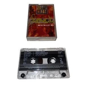 SIMPLE MINDS Good News From The Next World 1995 Cassette Album - Picture 1 of 2
