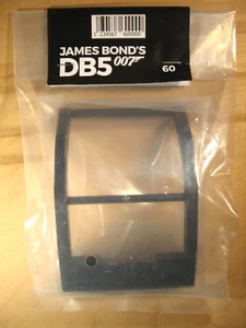 Build Your Own Eaglemoss James Bond 007 Aston Martin DB5 Pack #60 - Picture 1 of 2