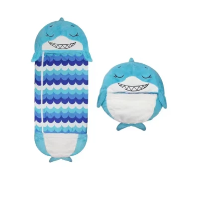 NEW Large Size Happy Sleeping Bag Kids Play Pillow Soft Nappers Warm Cute Gift🔥 - Image 1 of 4