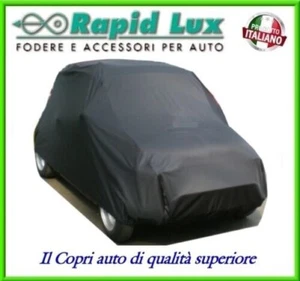 Funda Para Auto Antipolvo ELITE A Medida Para Abarth 500 Vintage - 695 SS - Imagen 1 de 12