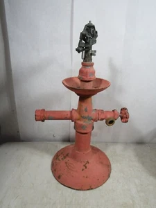 Vintage Rain Bird Lawn Garden Water Sprinkler Glendora California - Picture 1 of 14