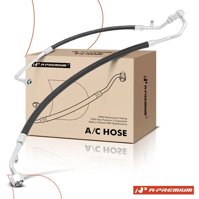 Conjunto de manguera colector de aire acondicionado para Chevrolet C1500 C2500 C3500 K1500 K2500 GMC C1500 Foto 1 de 4