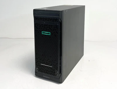 HPE ML110 Gen10 4210R 2.4GHz 10core 1P 16GB P408i-p 8SFF 800W Server P59716-421 - Image 1 of 3