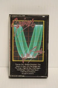 Survivor - Vital Signs (Cassette, 1984) VG - Picture 1 of 4