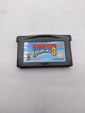 Donkey Kong Country 3 (Nintendo Game Boy Advance, 2005) Authentic Tested