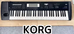 Korg TR61 61-Key Keyboard Synthesizer Music Workstation from JAPAN freeshipping - Picture 1 of 7