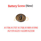 New Battery Screw For Macbook Pro Retina 13" 15" A1706 A1707 A1708 2016-2020