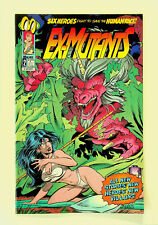 Ex-Mutants #2 (Dec 1992, Malibu) - Near Mint