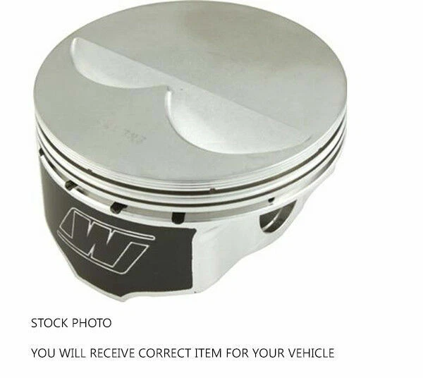 WISECO Para Nissan 04 350Z VQ35 4V ABOVEDADO +7CC 96MM K606M96 Foto 1 de 1