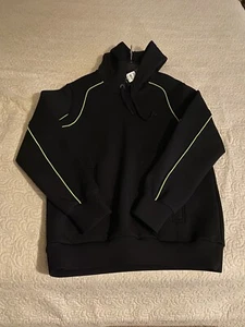 True Religion Men’s medium Long Sleeve Pullover Hoodie - Picture 1 of 7