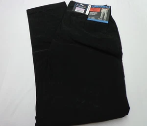 DENALI  Black  Technical Stretch Pants  Flex Waist  32/30  NEW   MSRP $54 - Picture 1 of 7