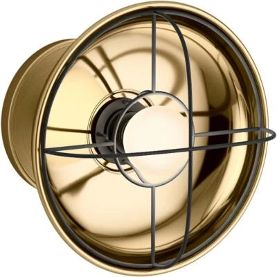 Kohler Lighting 23666-SC01-BGL Modern Farm 8" Wall Sconce - Farmhouse Industrial - Image 1 of 4