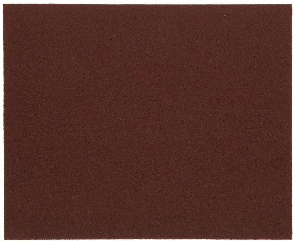 Norton 66261126332 Sanding Sheet 11x9 in 320 G Alo Pk50