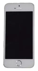 Apple iPhone 5S A1453 16GB (Unlocked) - Silver *No AC/SIM* w/Battery (Grade A) - Picture 1 of 2