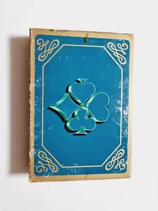 Cards For Game Piatnik Poker Bridge Canasta Vintage Playing Cards - Picture 1 of 4