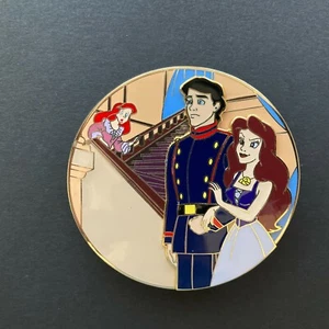 Ariel Vanessa Prince Eric Mermaid - Betrayed LE 3 / 75 - FANTASY Disney Pin 0 - Picture 1 of 2