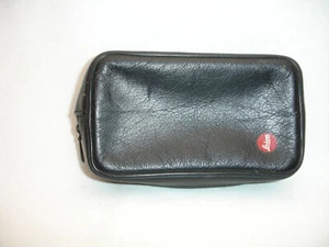 Leica Mini Minilux Soft Case 18503 Leather Photo Bag Camera Bag (#03) - Picture 1 of 7