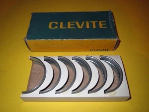 Alfa Romeo Alfasud 1.2 1.3 1.5 main bearings. o/size 0.30. Clevite MBS/3 1016 AL - Picture 1 of 2