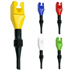 Car Motorcycle Refueling Gasoline Engine Oil Funnel Filter Transfer Tool Funnel - Picture 1 of 16