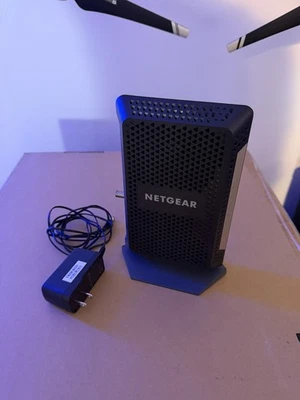 Netgear Nighthawk CM1000V2 Ultra-High Speed DOCSIS 3.1 Cable Modem  - Image 1 of 3