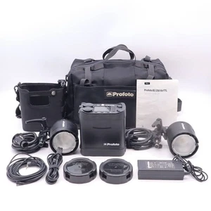 Profoto Off-Camera Flash B2 250 AirTTL Localización Kit 2 Luces 901110 - Imagen 1 de 9