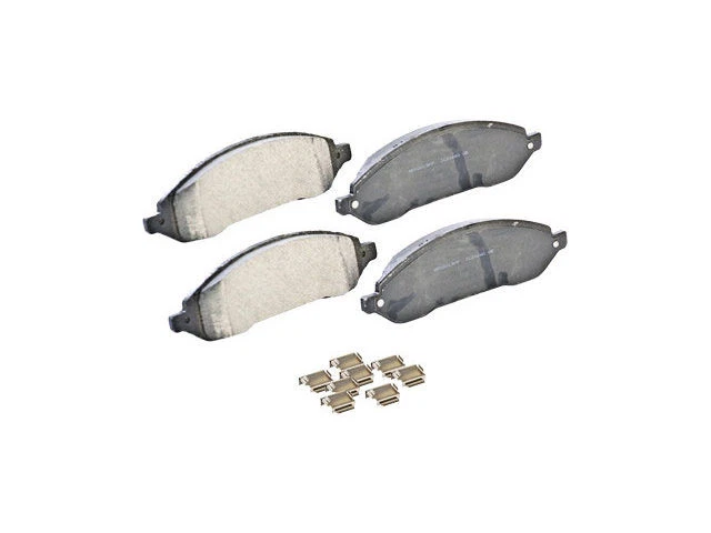 Juego de pastillas de freno delanteras para Mercury Monterey 2004-2007 Motorcraft 41588DXQY 2005 Foto 1 de 2